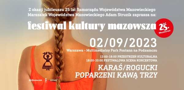 Festiwal Kultury Mazowsza