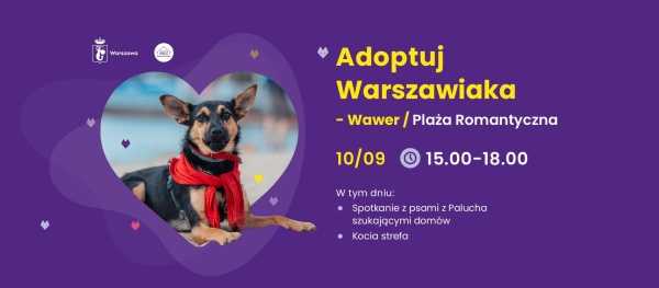 Adoptuj Warszawiaka - Wawer