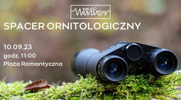 Spacer ornitologiczny