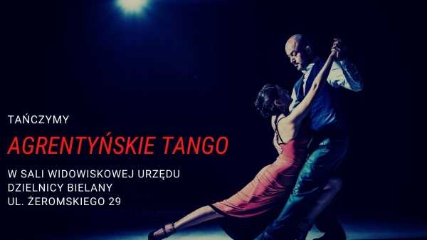 Tańczymy argentyńskie tango