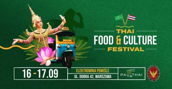 Thai Food & Culture Festival 