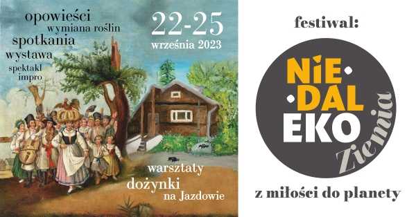 Festiwal NiedalEKO: ZIEMIA