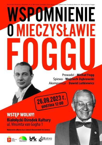 Wspomnienie o Mieczysławie Foggu