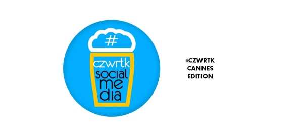 120. Czwartek Social Media w Warszawie - Cannes Lions Edition