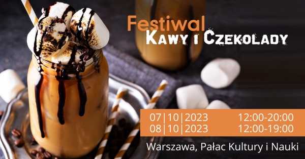 Festiwal Kawy i Czekolady