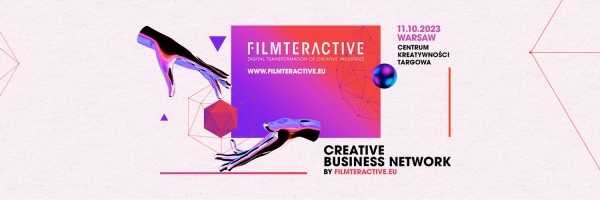 Creative Business Network 2023 | Filmterctive