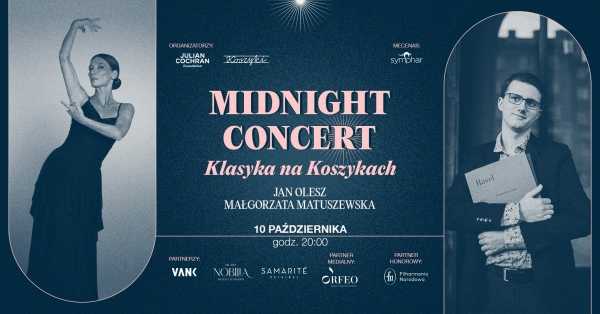 Midnight Concert | Fortepian i Flamenco