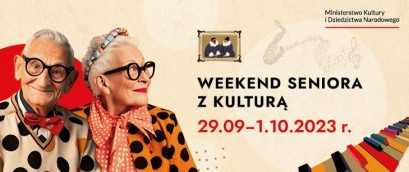 Weekend seniora z kulturą w Łazienkach Królewskich