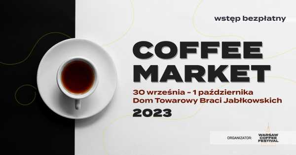 Warsaw Coffee Market 2023