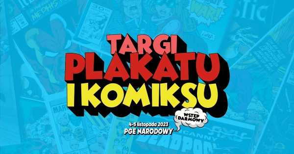 Targi Plakatu i Komiksu