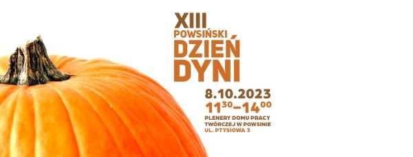XIII Powsiński Dzień Dyni