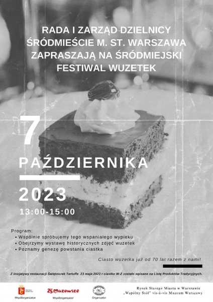 Śródmiejski Festiwal Wuzetek