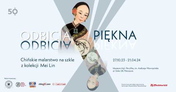Wernisaż | Wystawa czasowa „Odbicia Piękna”