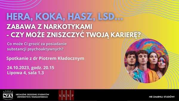 Zabawa z narkotykami: czy może zniszczyć Twoją karierę?