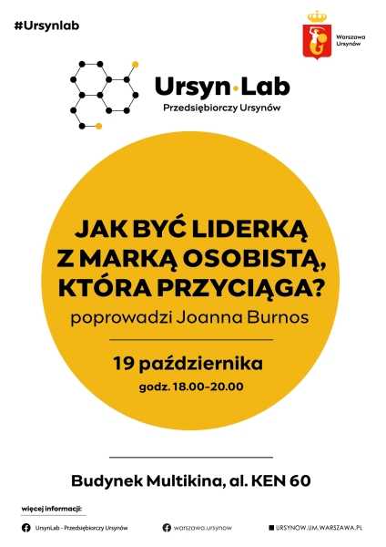Jak być Liderką z marką osobistą, która przyciąga?