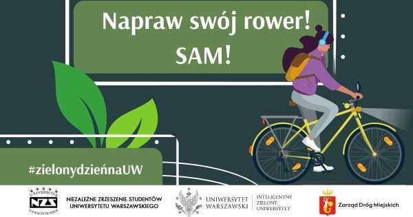 Napraw swój rower - sam!