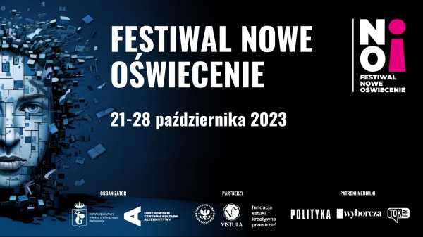 Festiwal Nowe Oświecenie 2023