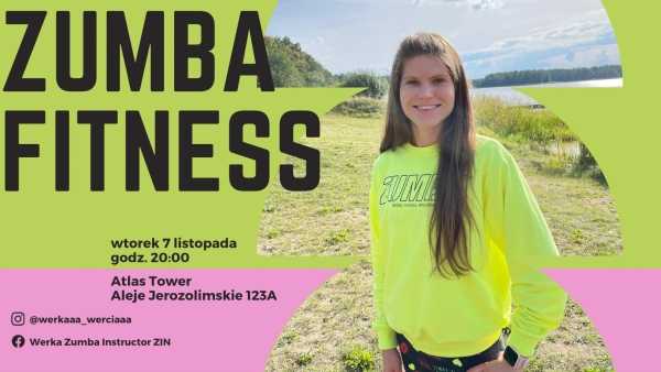 Zumba Fitness z Werką 