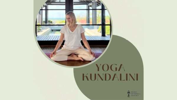 YOGA KUNDALINI- zajęcia wprowadzające