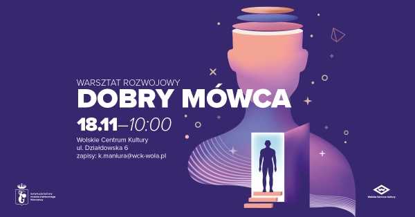 Dobry Mówca | Warsztat rozwojowy