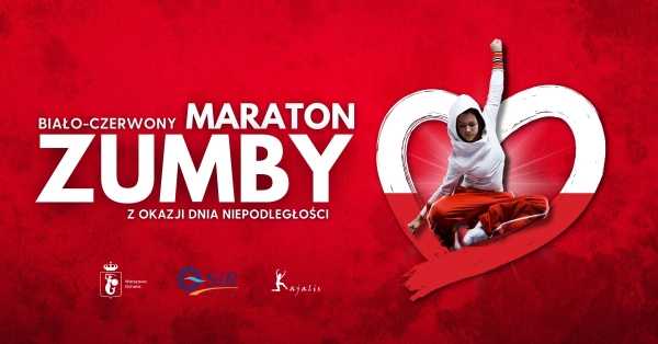 Biało-Czerwony Maraton Zumby