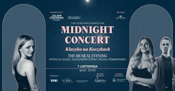 Midnight Concert | The Musical Evening