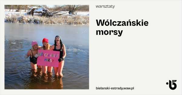 Wólczańskie morsy