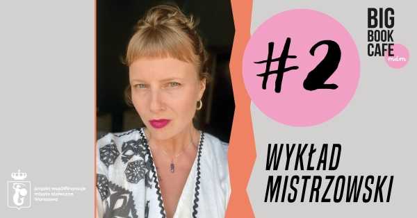 CZARNA PARASOLKA: WOBEC PATRIARCHATU I SEKSIZMU. Karolina Sulej | Wykład mistrzowski #2