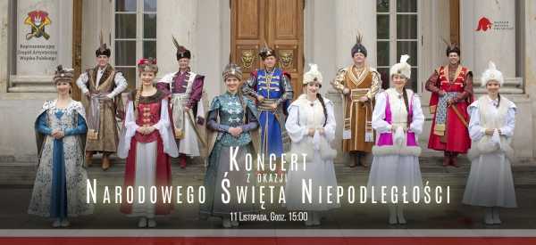 Koncert z okazji Narodowego Święta Niepodległości