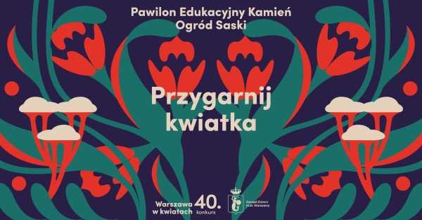 Przygarnij kwiatka