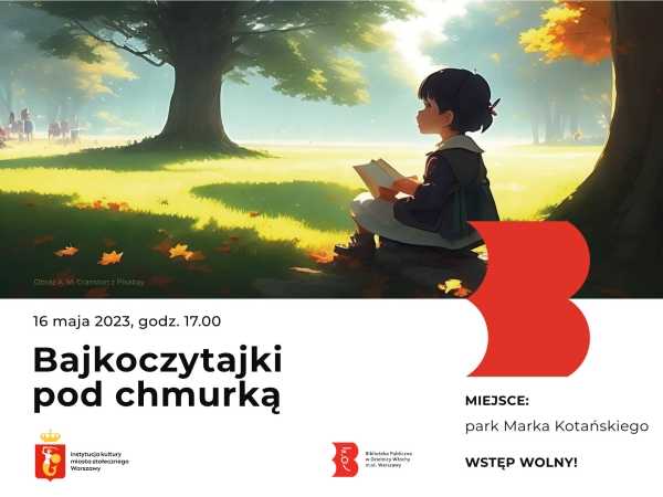 Bajkoczytajki pod chmurką