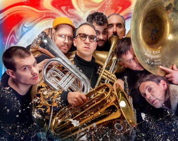 Świętujmy razem! | Jan Emil Młynarski & Brass Federacja 