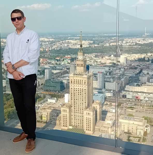 Wykład Grzegorza Miki: "Uniwersytet i Warszawa. Miasto w mieście czy miasto obok miasta?" 