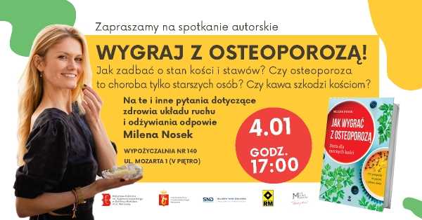 Wygraj z osteoporozą