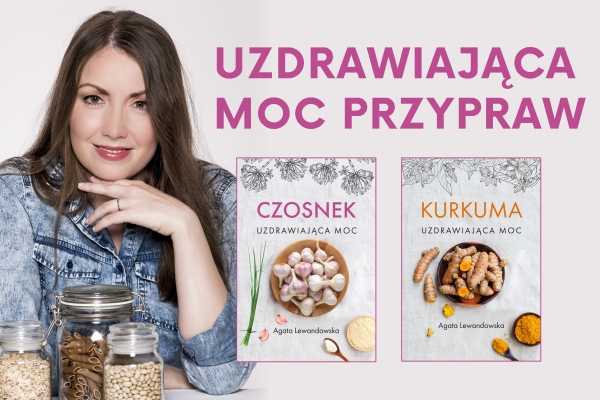 Uzdrawiająca moc przypraw