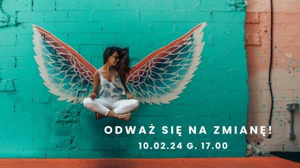 Odważ się na zmianę zawodową! Warsztaty dla kobiet