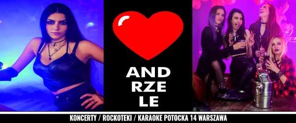 Andrzejki i Andrzele - Dyskoteka / Karaoke 