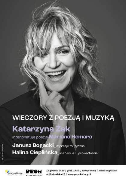 46. Wieczory z Poezją i Muzyką