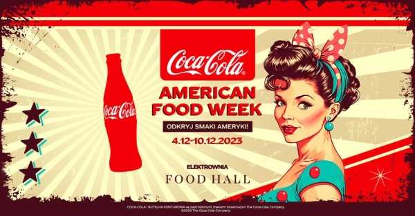 Coca-Cola American Food Week 
