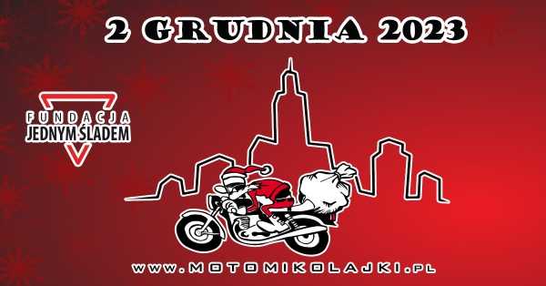 Warszawskie Motomikołajki 2023 XV 