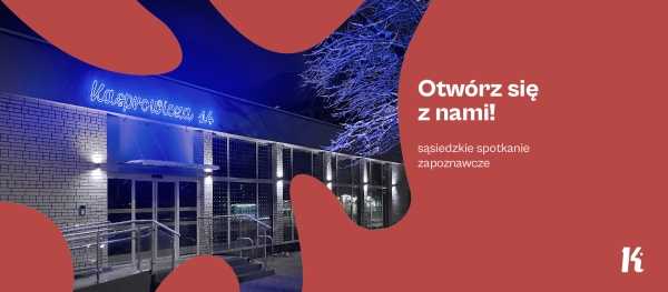 Sąsiedzkie spotkanie zapoznawcze