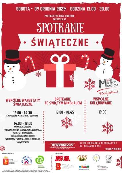 Sąsiedzke Spotkanie Świąteczne