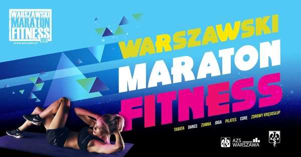 WARSZAWSKI MARATON FITNESS 2023