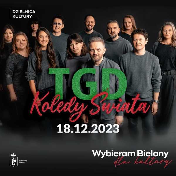 TGD - Kolędy Świata