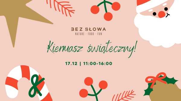 Kiermasz świąteczny 