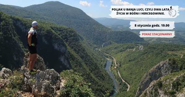 Poljak u Banja Luci, czyli dwa lata życia w Bośni i Hercegowinie