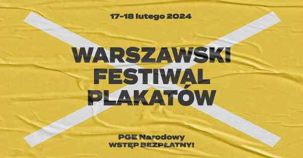 Warszawski Festiwal Plakatów 