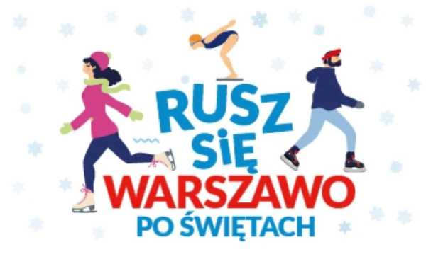 #RuszsięWarszawopoŚwiętach na Wawrze