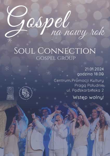 Gospel na Nowy Rok | Soul Connection Gospel Group