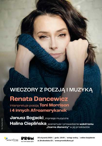 47. Wieczory z Poezją i Muzyką